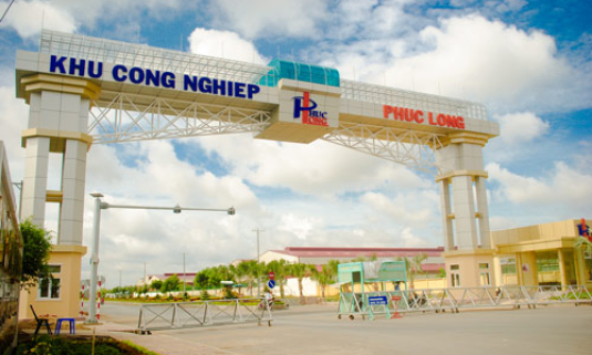 Nhiều doanh nghiệp Khu công nghiệp Phúc Long hoạt động trở lại sau tết