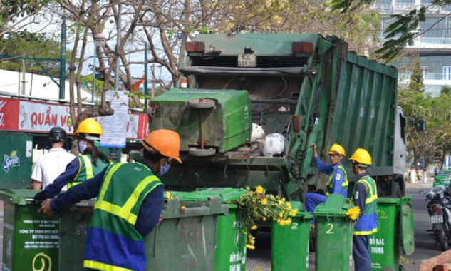 Công ty cổ phần đô thị Tân An góp phần cho đô thị đẹp hơn