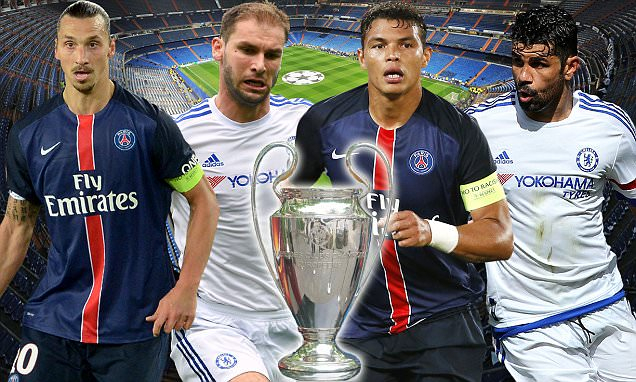 02h45 ngày 17/02, PSG vs Chelsea: Tham vọng của nhà giàu