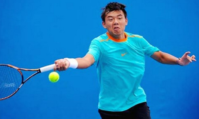 Giải quần vợt Men’s Futures F2 Trung Quốc 2016: Hoàng Nam dừng chân ngay trận đầu