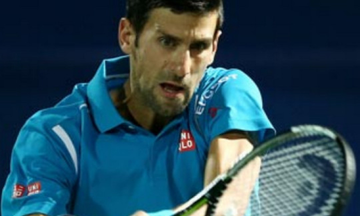 ATP Dubai Championships 2016: Djokovic tái xuất giang hồ