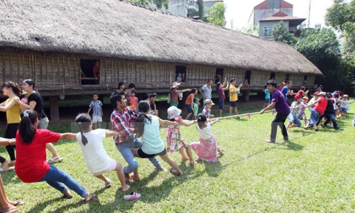 Khám phá văn hóa Tây Nguyên tại Bảo tàng Dân tộc học Việt Nam