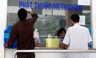 Bến Lức: Hiệu quả bước đầu từ điều trị thay thế bằng Methadone