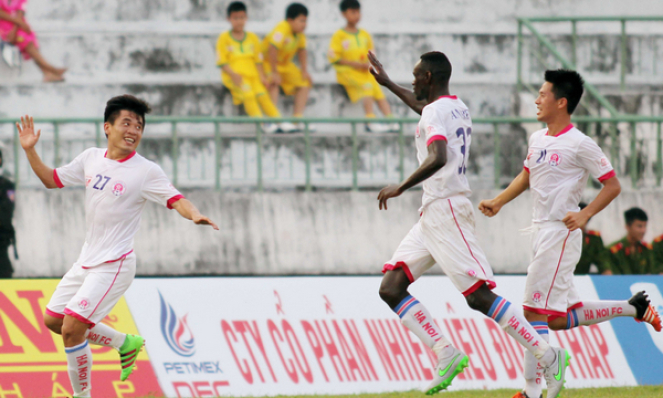 Tân binh V.League 2016 và quyết định Nam tiến đầy bất ngờ