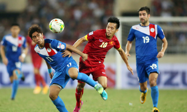 VCK AFF Cup 2018 sẽ có 10 đội?