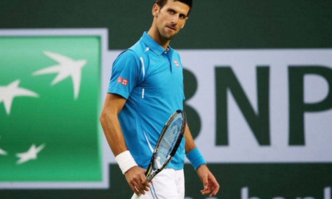 Djokovic ngược dòng giành chiến thắng