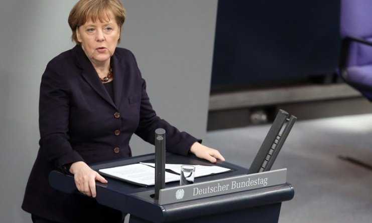 Đảng của bà Merkel thất bại trong bầu cử vì chính sách nhập cư