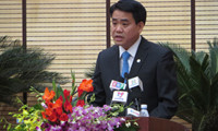 Tướng Nguyễn Đức Chung chính thức chuyển ngành