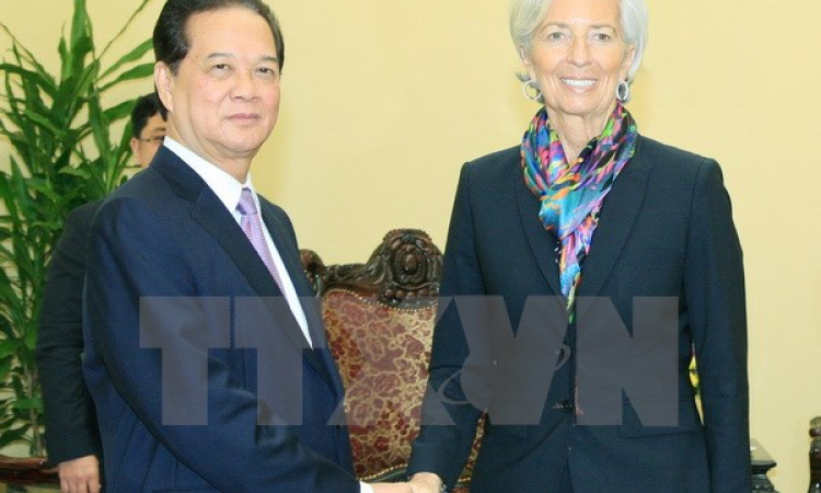 IMF đang hướng đến hỗ trợ Việt Nam về kỹ thuật và đào tạo
