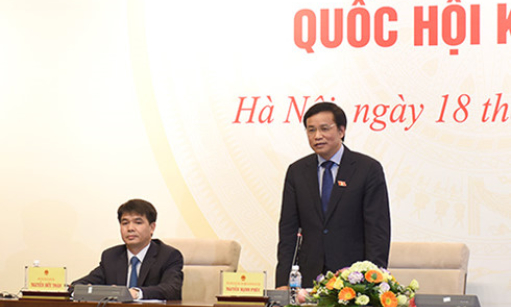 Quốc hội bầu Chủ tịch nước, Thủ tướng, Chủ tịch QH tại Kỳ họp thứ 11