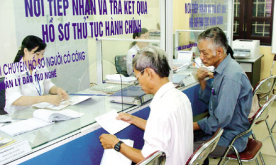 TPTA: Cải cách hành chính hướng đến sự hài lòng của người dân