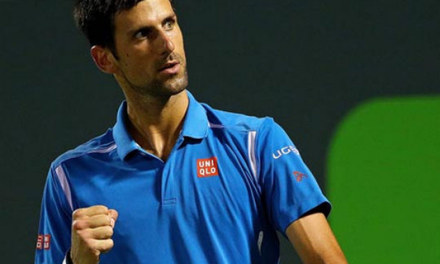 Djokovic, Azarenka vào bán kết Miami Masters