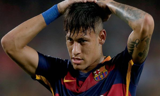 Barcelona sẵn sàng bán Neymar