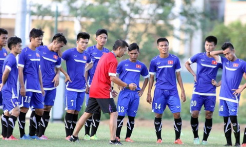 U19 Việt Nam dễ thở tại U19 AFF Cup 2016