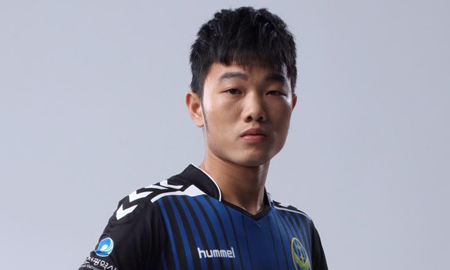 Xuân Trường trước cơ hội đá chính trong màu áo Incheon United