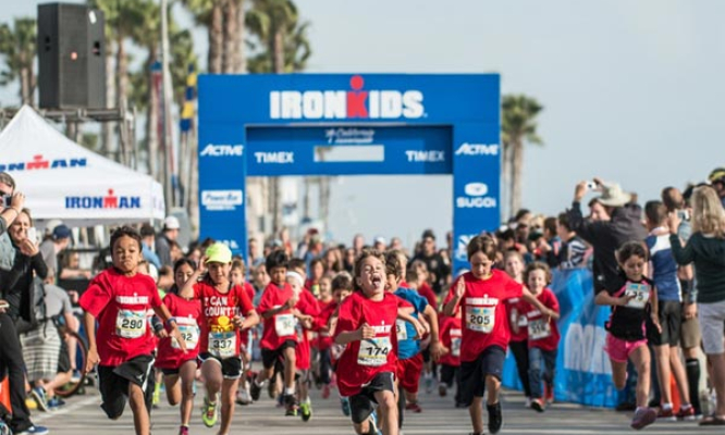 IronKids 2016: Giải thể thao thiếu nhi tầm cỡ quốc tế đầu tiên tại Việt Nam