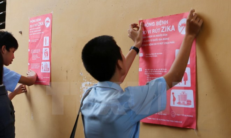 Việt Nam không còn địa phương ghi nhận dịch bệnh do virus Zika
