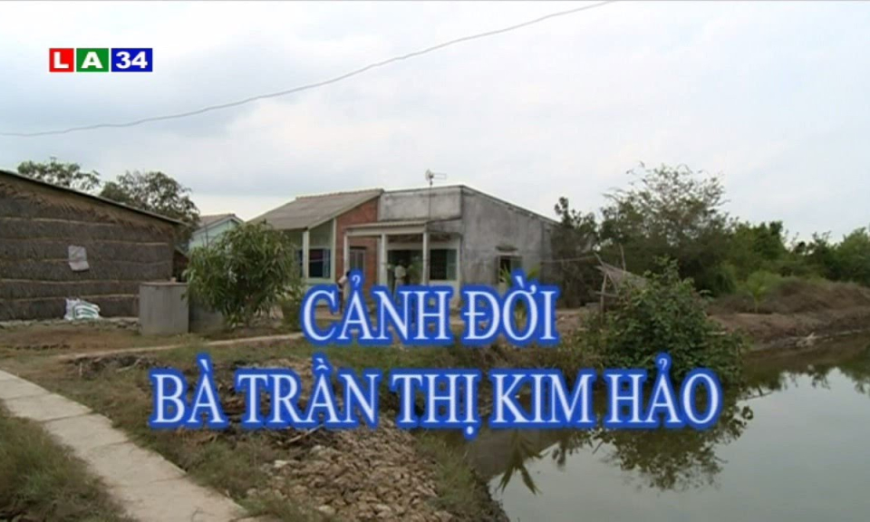 Hoàn cảnh Bà Trần Thị Kim Hảo