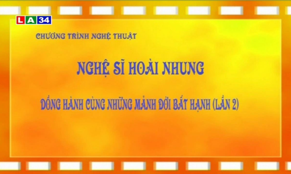 CT văn nghệ&#8221; Tiếng hát Hoài Nhung&#8221;