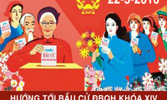 TPTA: Sẳn sàng cho ngày hội toàn dân 22/5