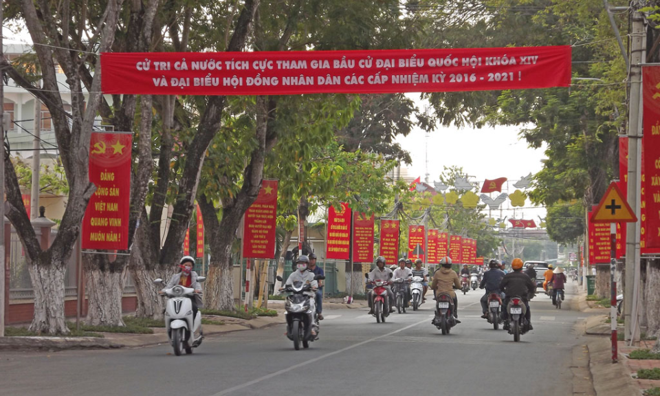 Long An: Sẵn sàng cho ngày hội lớn