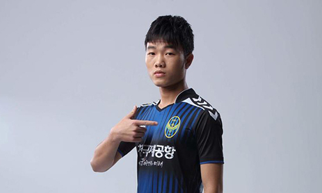 Lộ nguyên nhân khiến Incheon United muốn Xuân Trường sớm ra mắt tại K.League