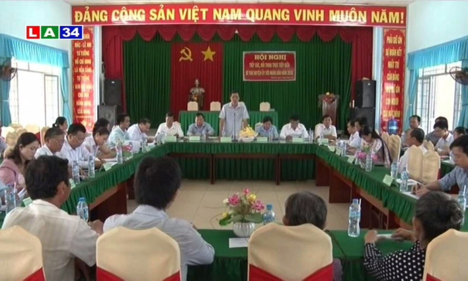 Bản tin thời sự chiều 10-5-2016