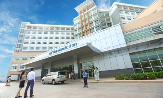 Nhà đầu tư rót 100 triệu USD xây bệnh viện ở Sài Gòn