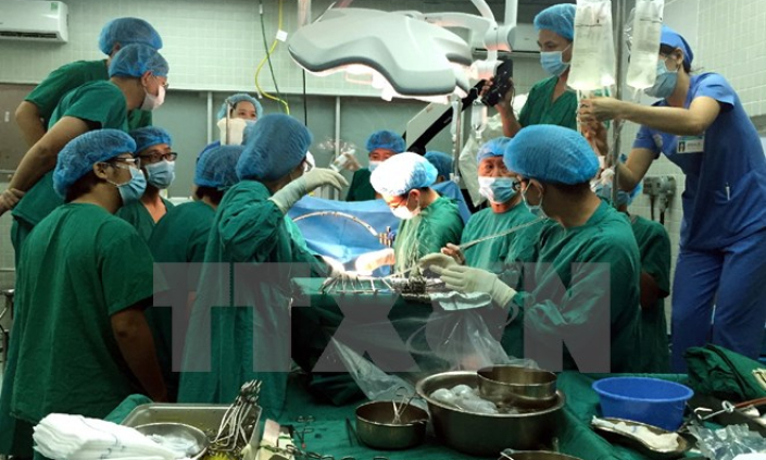 Thêm hai trường hợp hồi sinh nhờ ghép tạng xuyên Việt