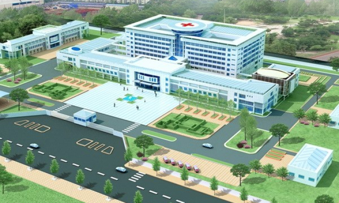 Đồng Nai: Hơn 750 tỷ xây bệnh viện đa khoa khu vực Long Khánh