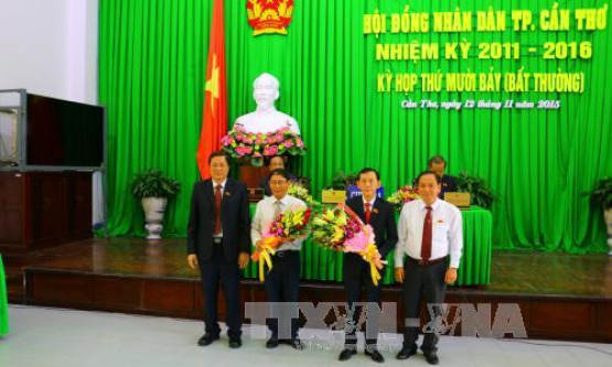 Nghị quyết phiên họp Chính phủ thường kỳ tháng 4/2016