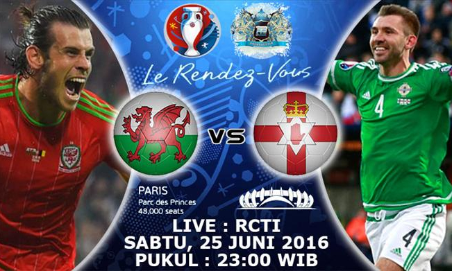 Nhận định và dự đoán trận Xứ Wales vs Bắc Ireland, 23h00 ngày 25/6