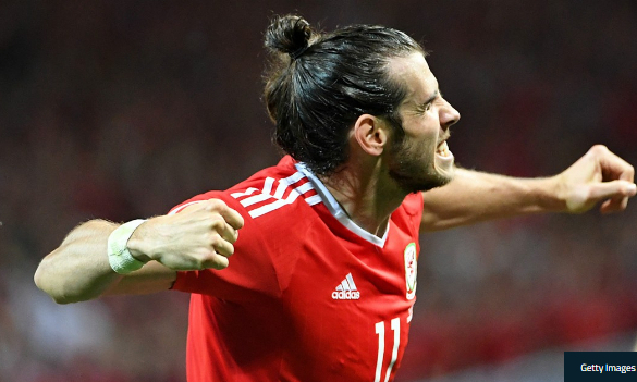 Gareth Bale phá vỡ kỷ lục tồn tại 58 năm tại EURO 2016