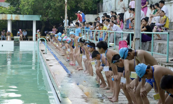 Tăng dạy bơi cho trẻ, giảm tai nạn đuối nước