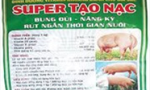 Phạt tù tới hơn 20 năm nếu sử dụng chất cấm trong chăn nuôi