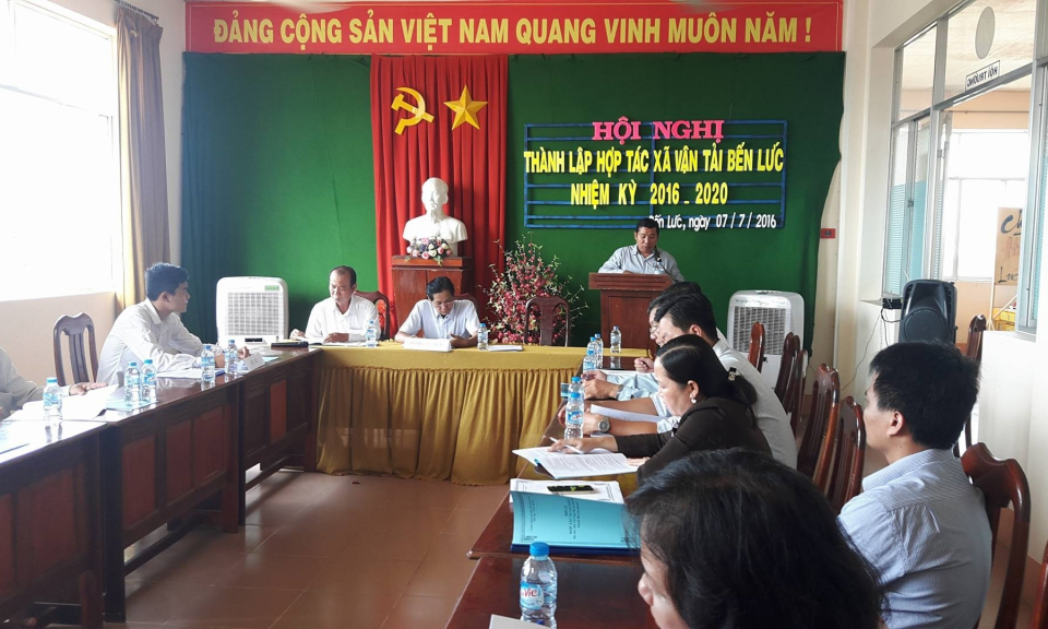 Hội nghị Giao ban 3 lực lượng: Biên phòng, Công an, Quân sự quý II năm 2016