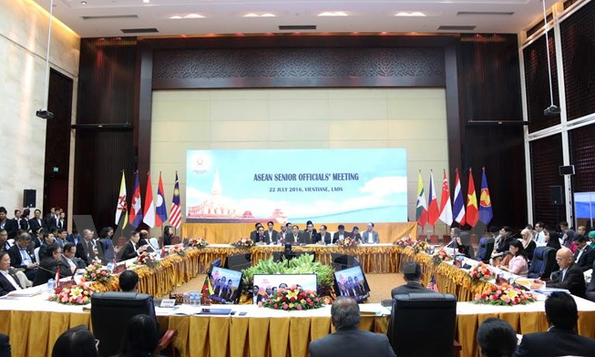 Khai mạc Hội nghị quan trọng nhất trong năm của ngành ngoại giao ASEAN