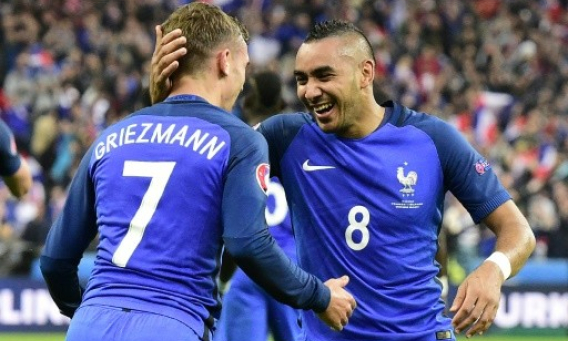 Vượt qua Griezmann, Bale và Ronaldo, Dimitri Payet xuất sắc nhất EURO 2016