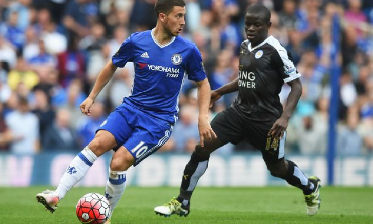 Chelsea và đại gia Trung Quốc tranh giành N&#8217;Golo Kante