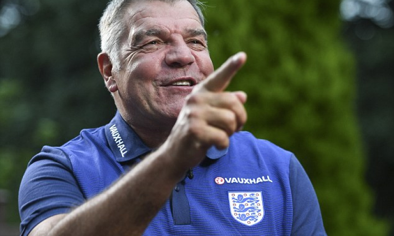 Tuyển Anh chính thức bổ nhiệm Sam Allardyce thay Roy Hodgson