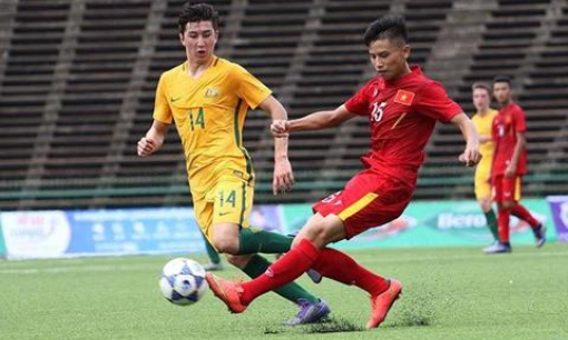 U16 Việt Nam vs U16 Australia, 18h30 ngày 23/7: Giải cơn khát vàng?