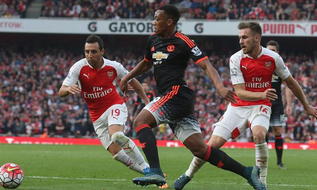 Martial bất mãn với MU, CĐV Arsenal kêu gọi HLV Wenger mua gấp