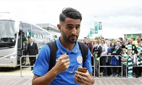 Arsenal đạt thỏa thuận chiêu mộ Riyad Mahrez với giá 37 triệu bảng