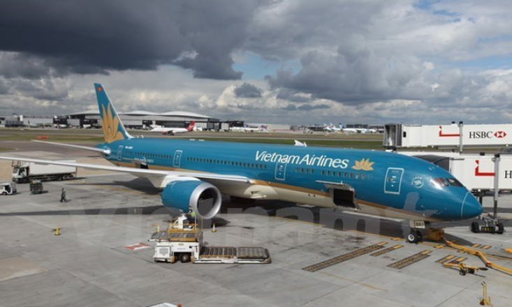 Vietnam Airlines lãi gần 1.600 tỷ đồng trong nửa đầu năm 2016