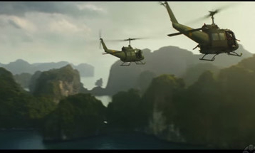 Trailer “Kong: Skull Island”: Du lịch Việt đừng bỏ lỡ cơ hội vàng