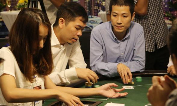 Chính thức khai mạc giải đấu Thể thao Bridge và Poker đầu tiên cho người Việt