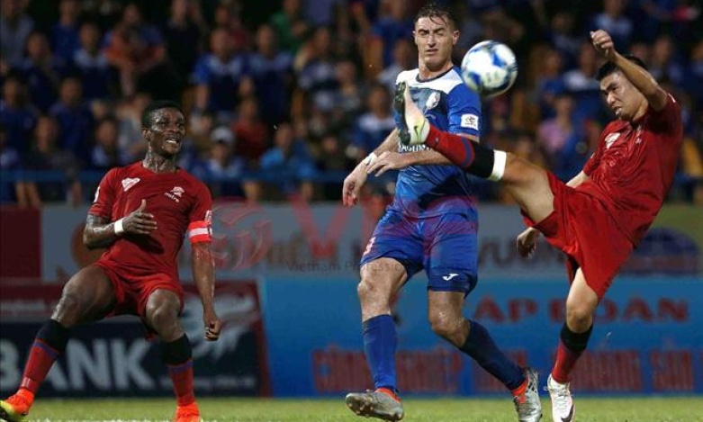 Sau vòng 18 V.League: Trật tự mới được thiết lập