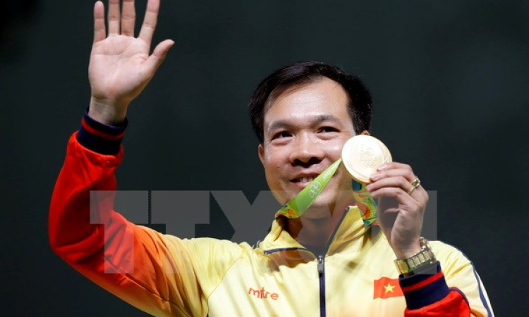 Tổng hợp kết quả của đoàn Việt Nam trong ngày đầu Olympic Rio