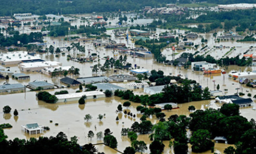 Mỹ tuyên bố thảm họa thiên tai ở Louisiana vì lũ lụt