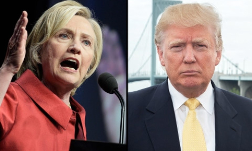 Né Hillary Clinton, Trump lại chĩa mũi dùi vào truyền thông Mỹ